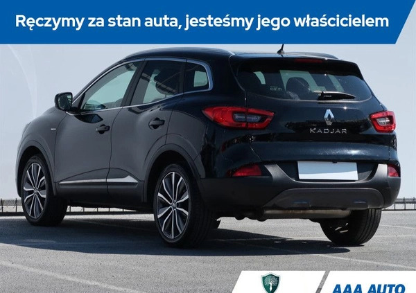 Renault Kadjar cena 56000 przebieg: 141796, rok produkcji 2016 z Kamień Pomorski małe 301